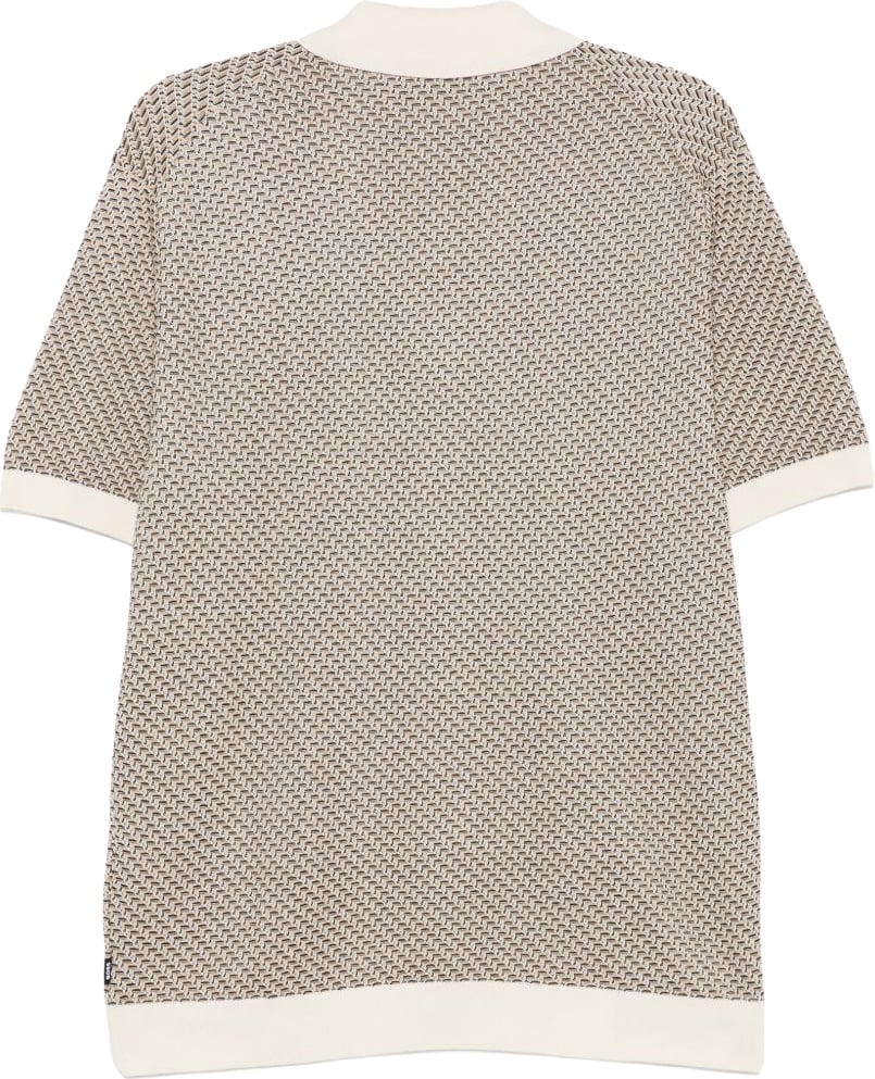 T-Shirts And Polos Open White