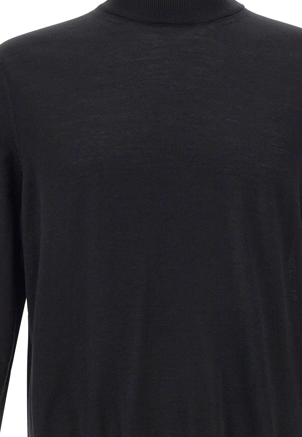 Sweaters Black