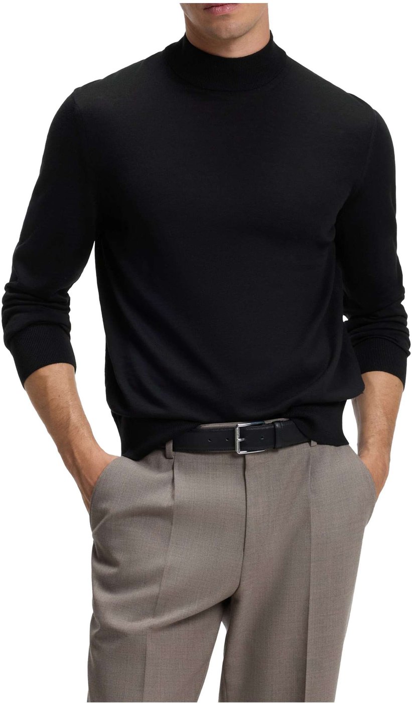 Sweaters Black
