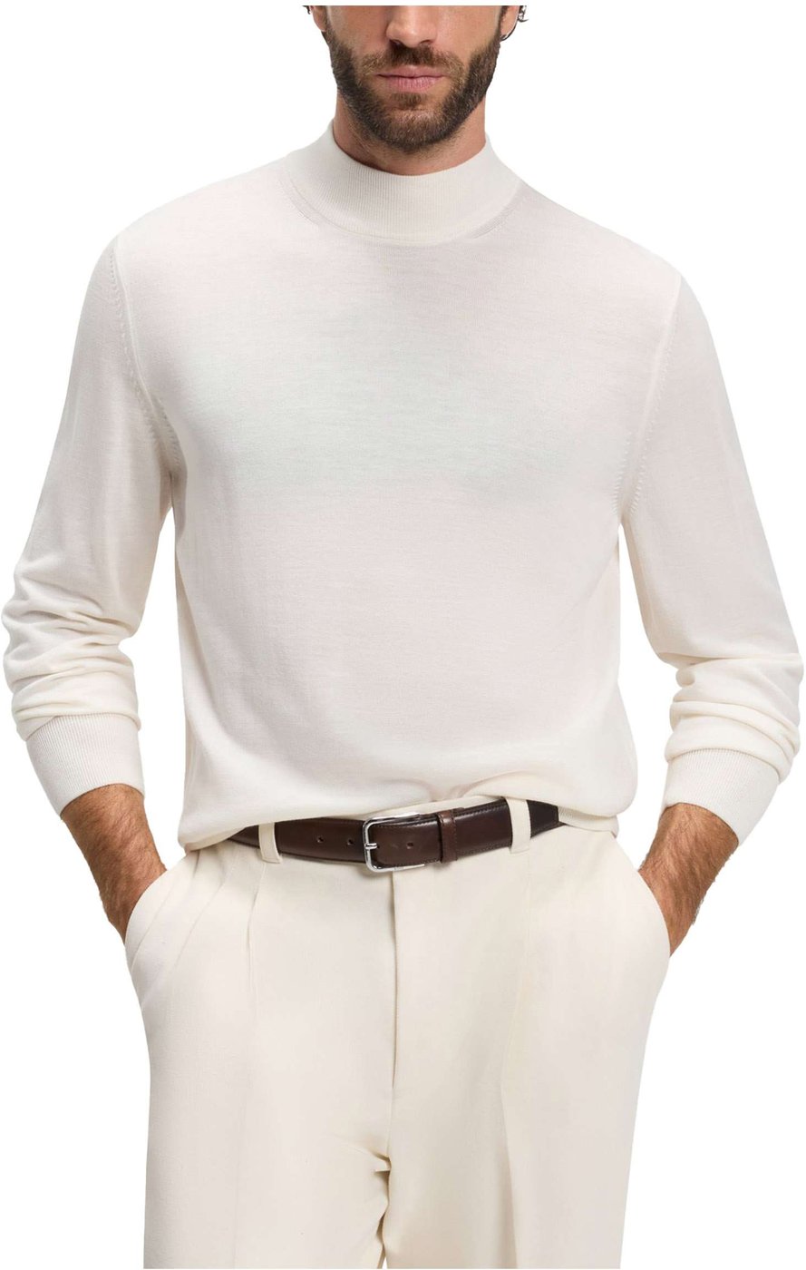 Sweaters White