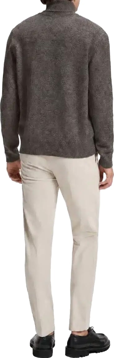 C-Floriano Brown Melange