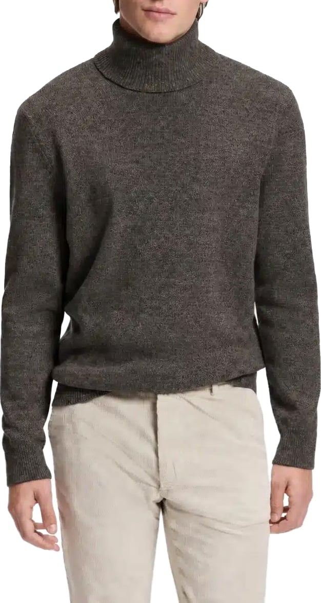 C-Floriano Brown Melange