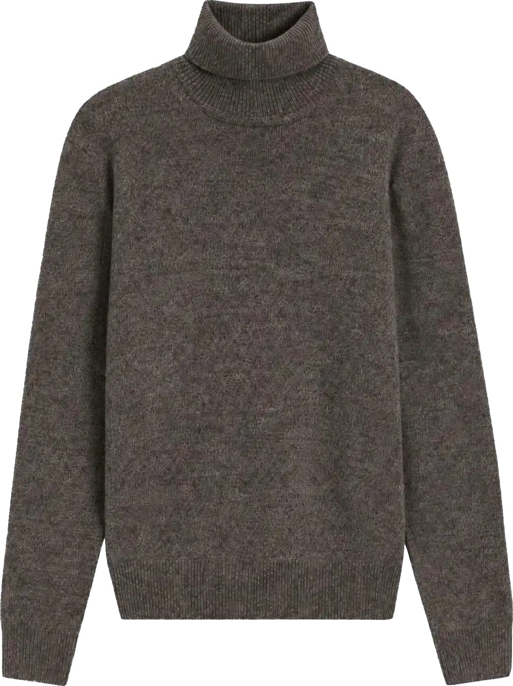 C-Floriano Brown Melange