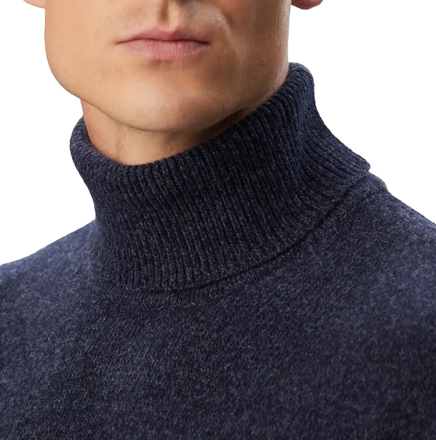C-Floriano Dark Blue Melange