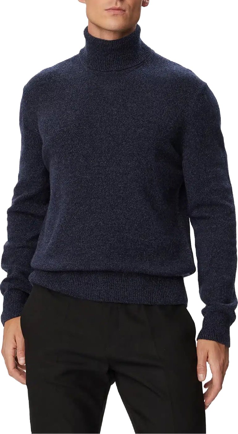 C-Floriano Dark Blue Melange