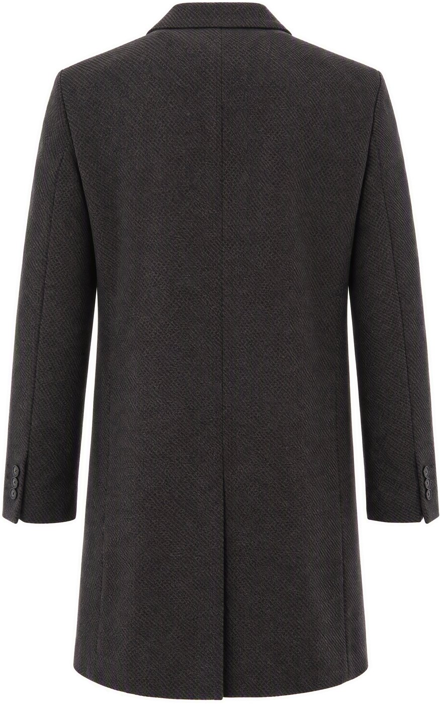 Coats Dark Brown