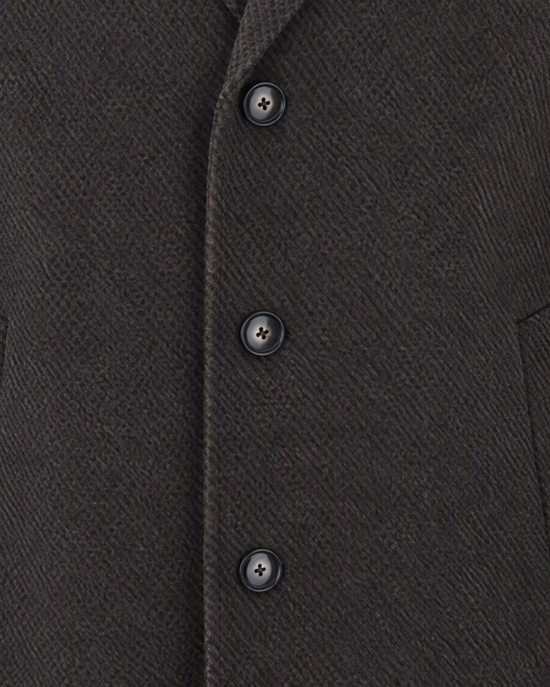 Coats Dark Brown