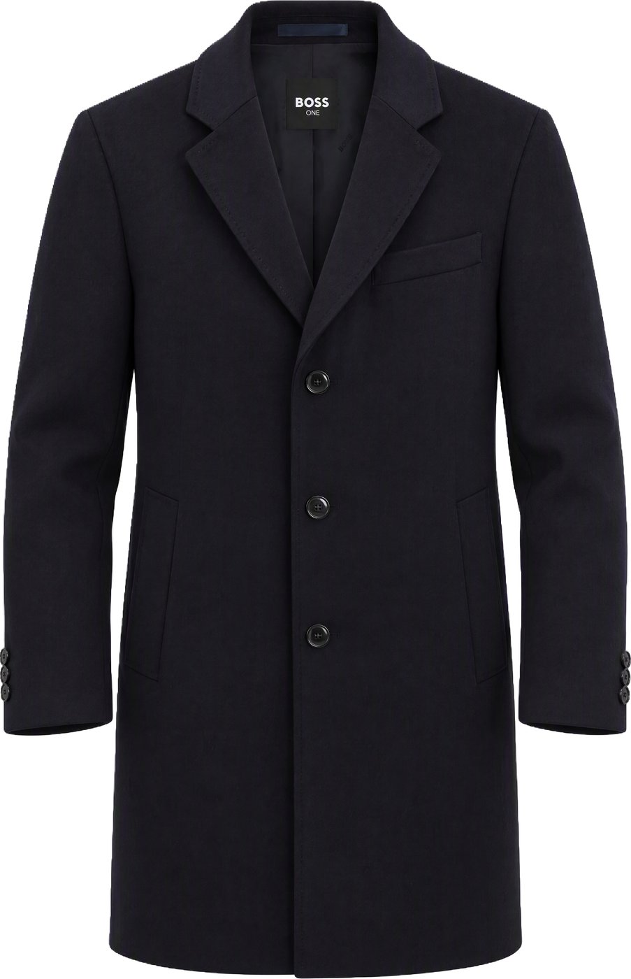 Coats Dark Blue