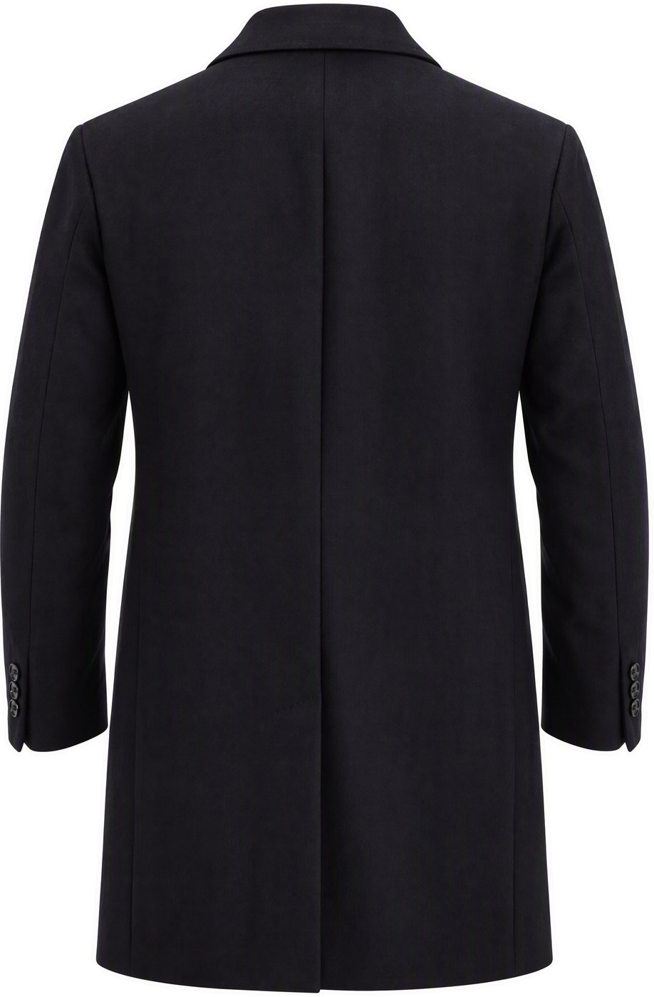 Coats Dark Blue