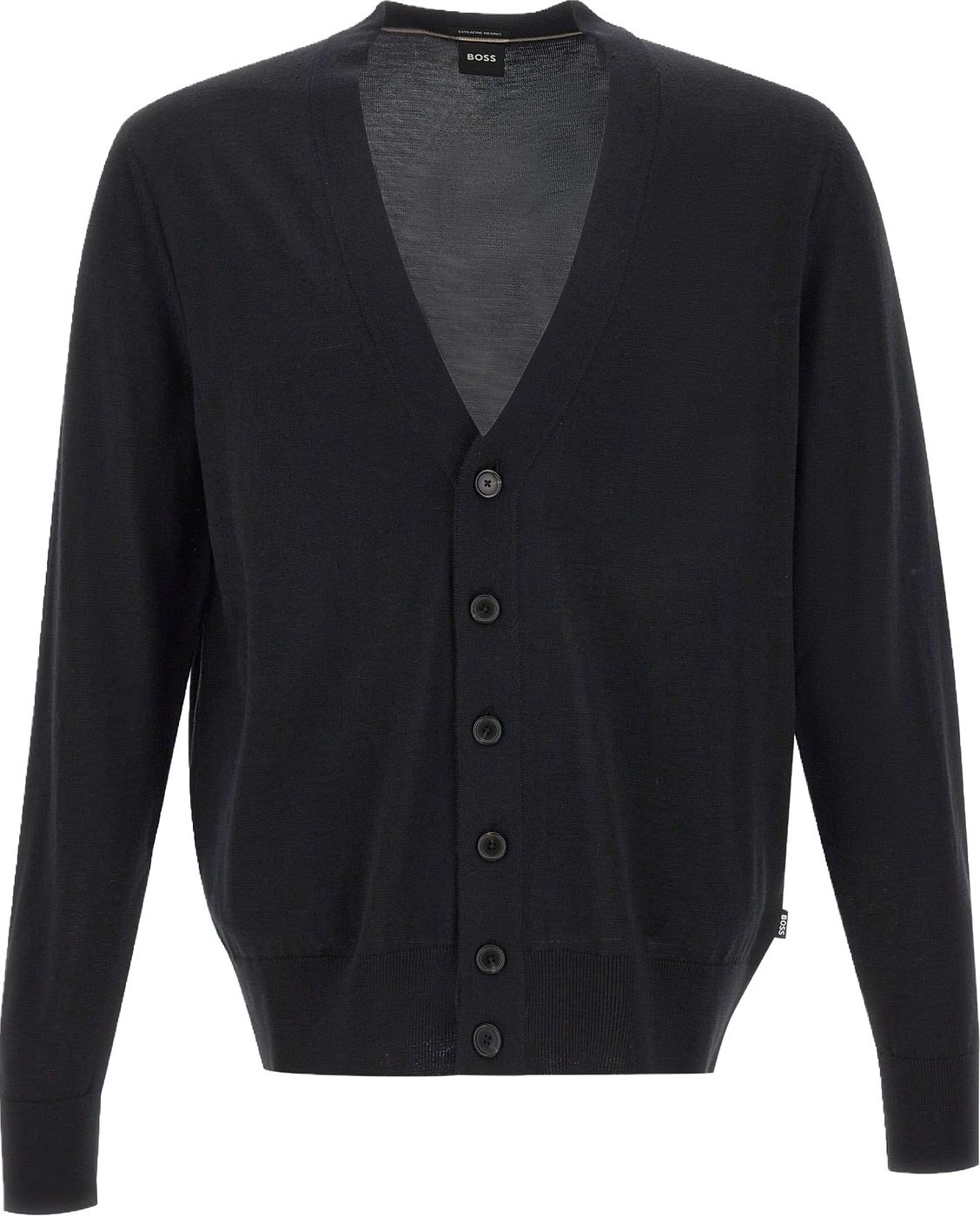 Sweaters Black