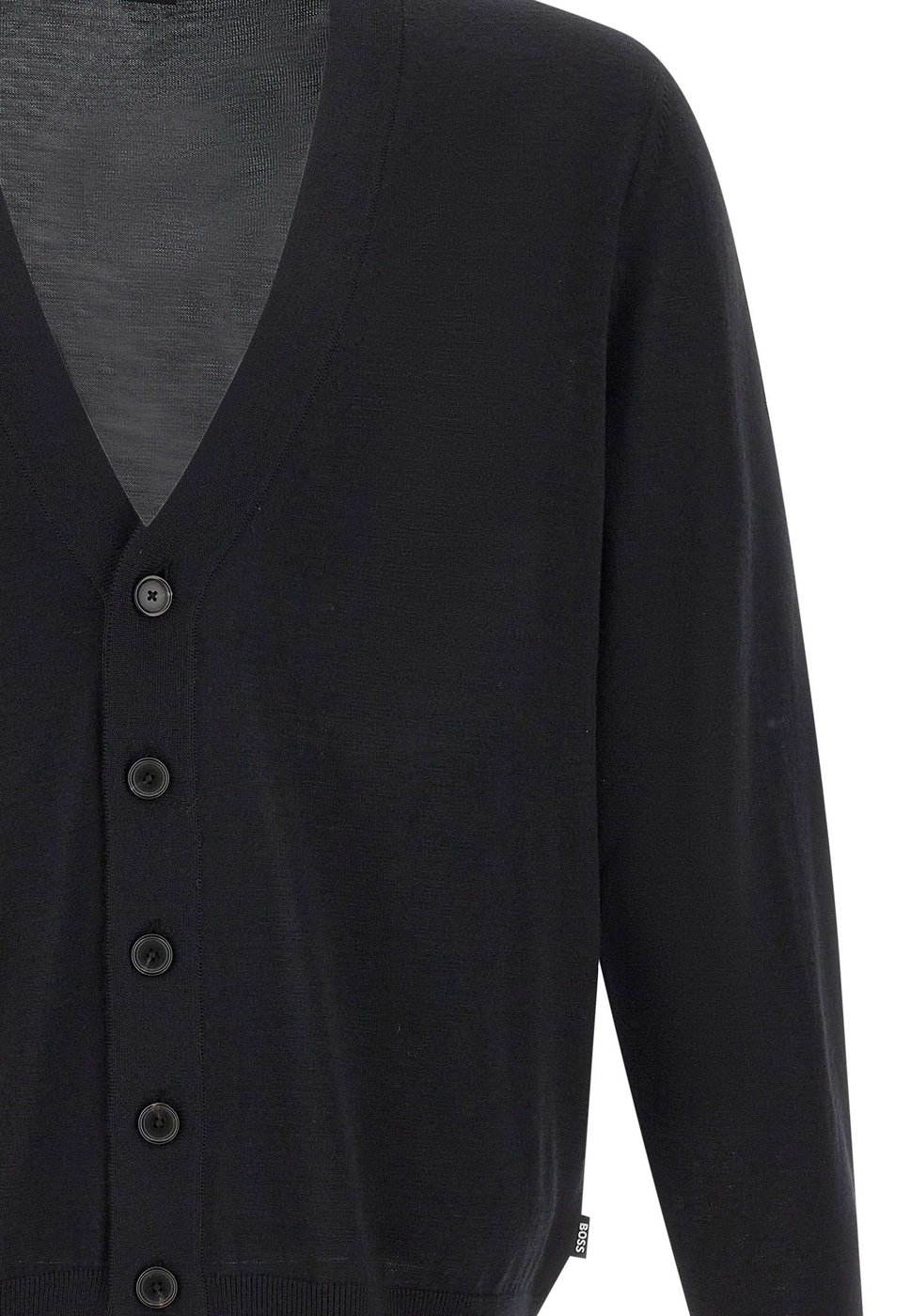 Sweaters Black