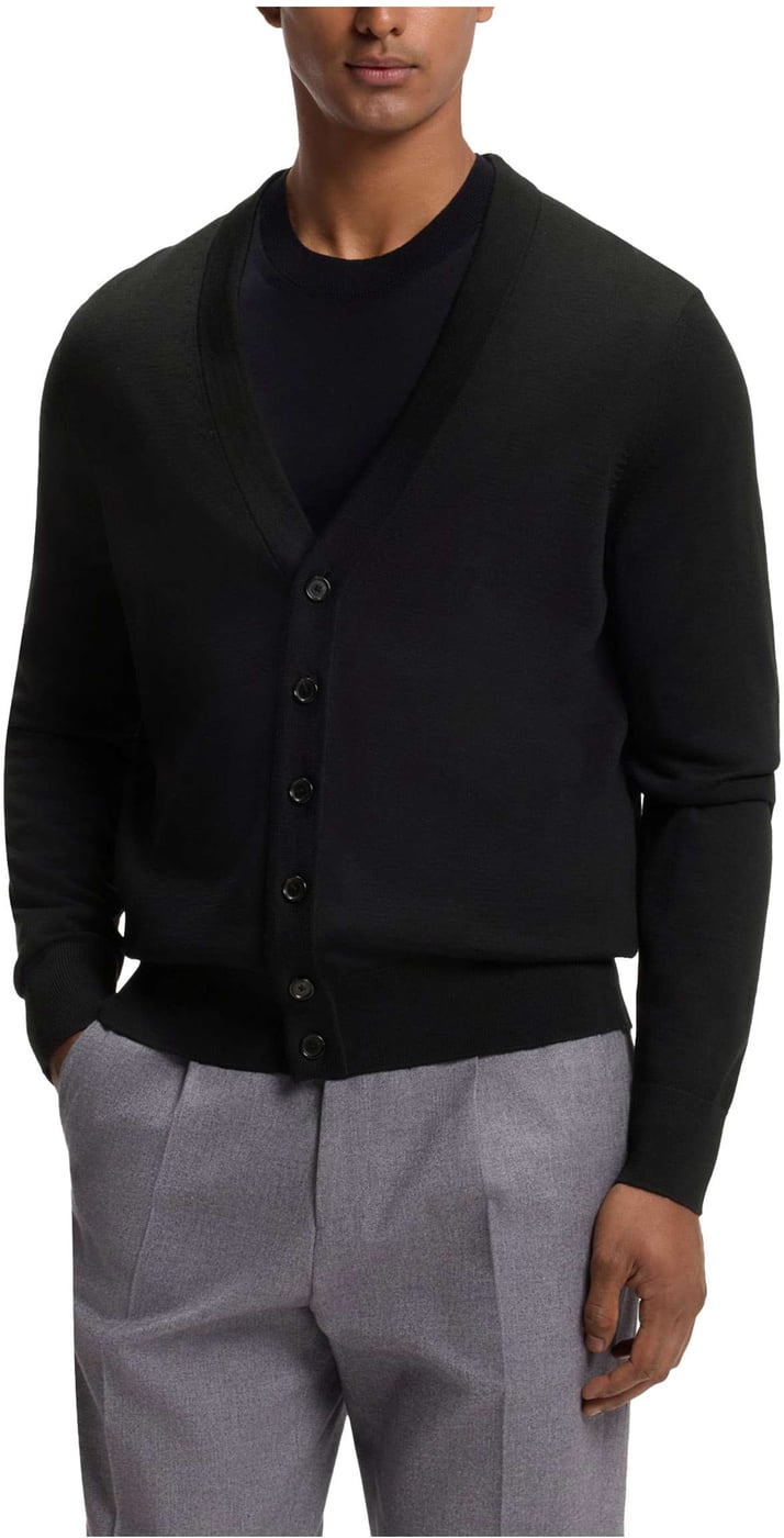 Sweaters Black