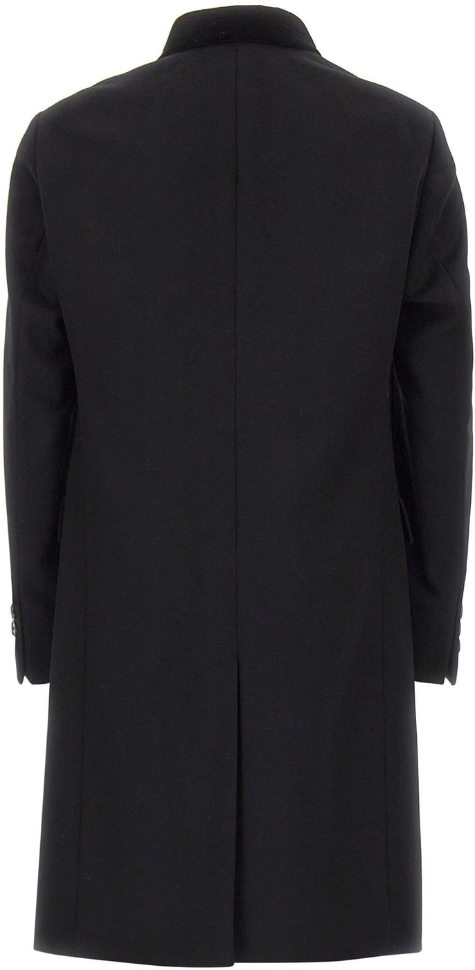 Coats Black