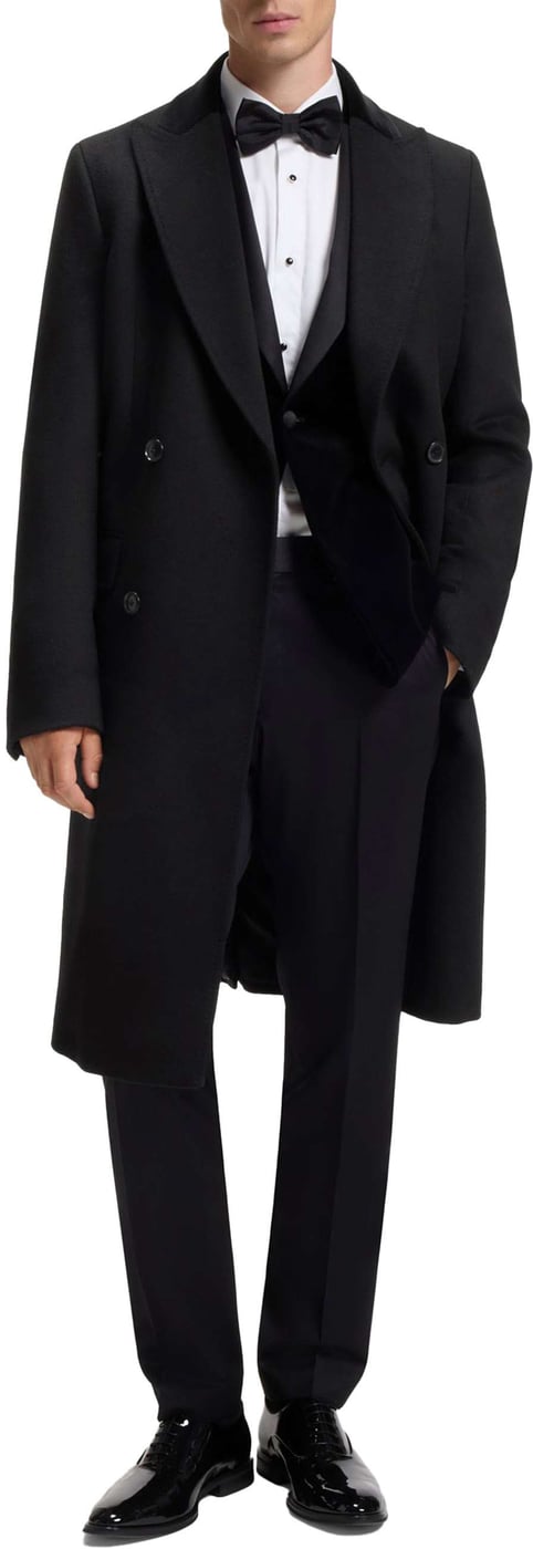 Coats Black