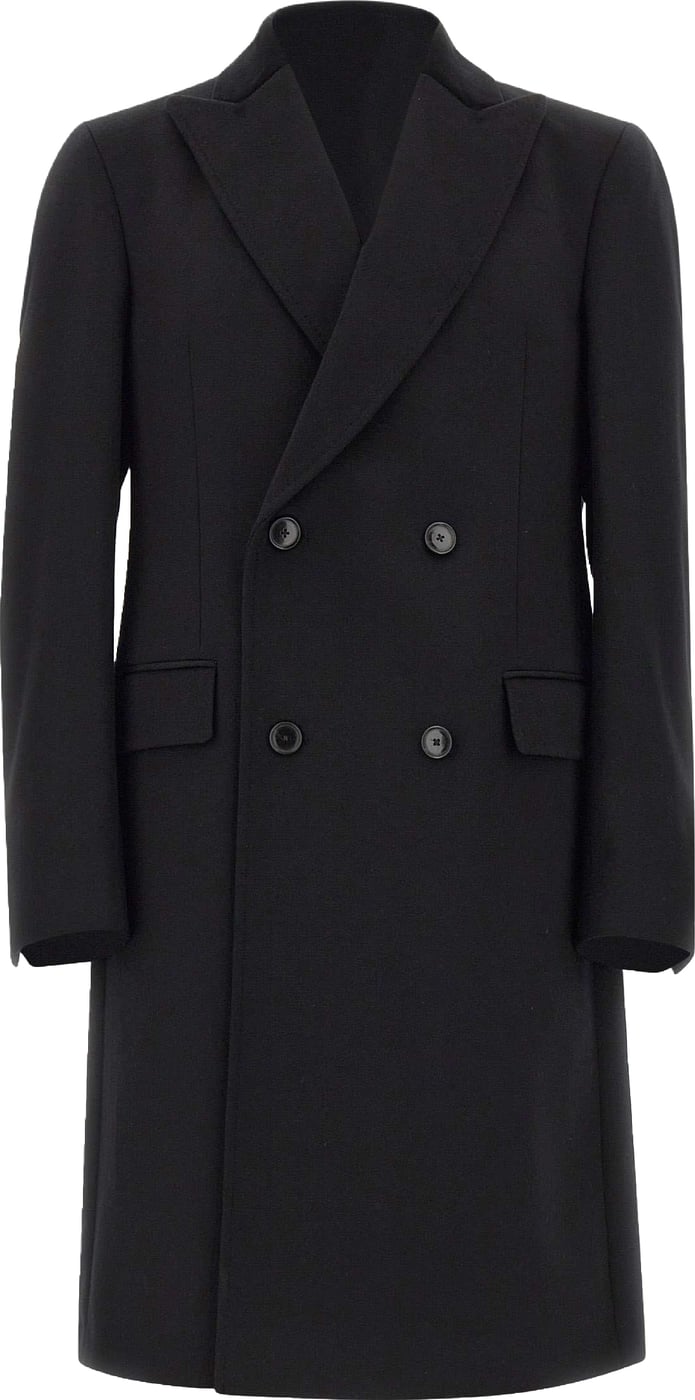 Coats Black