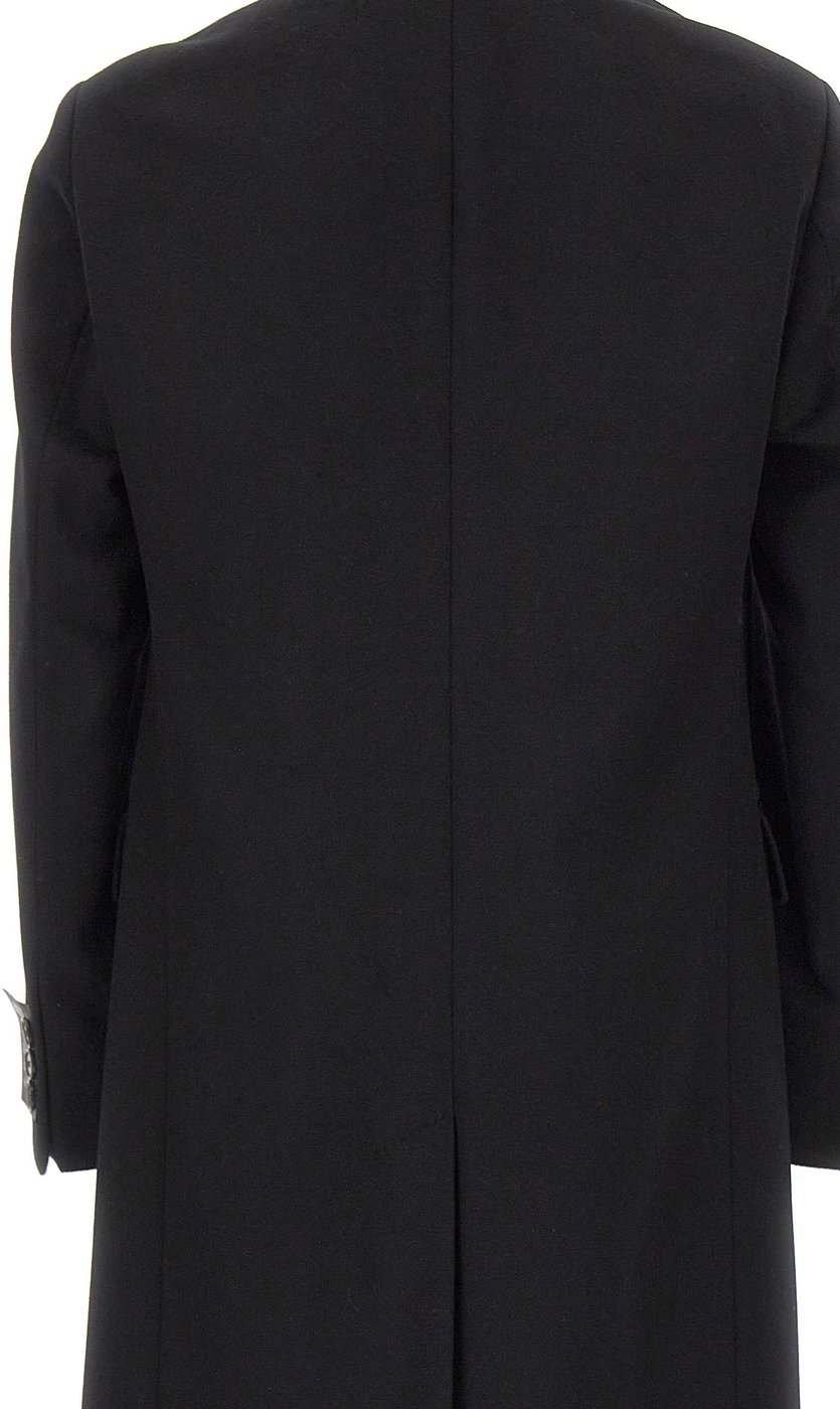 Coats Black