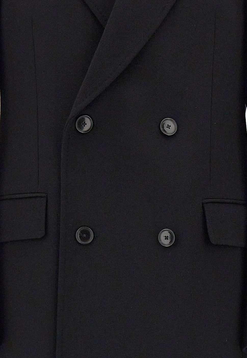 Coats Black