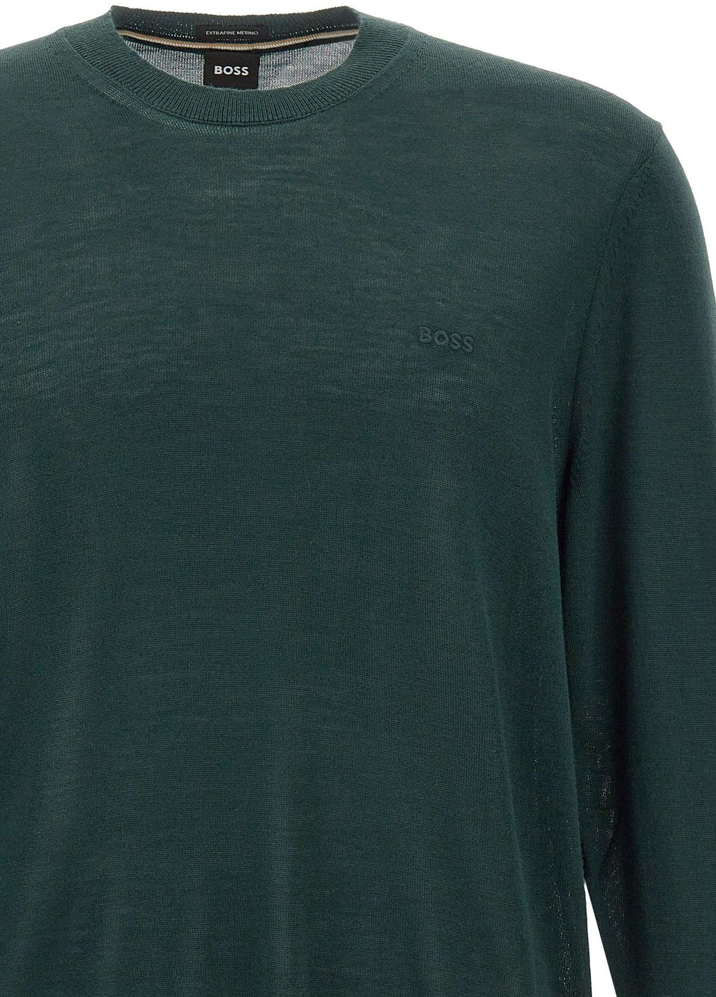 Sweaters Green