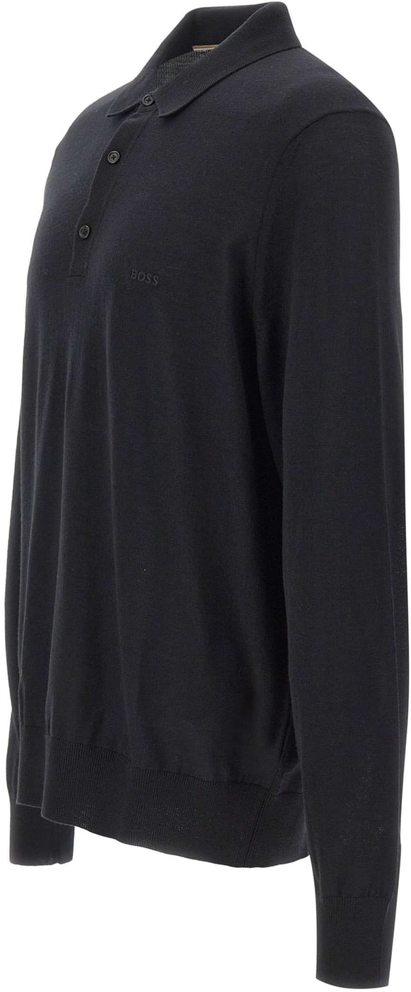 T-Shirts And Polos Black