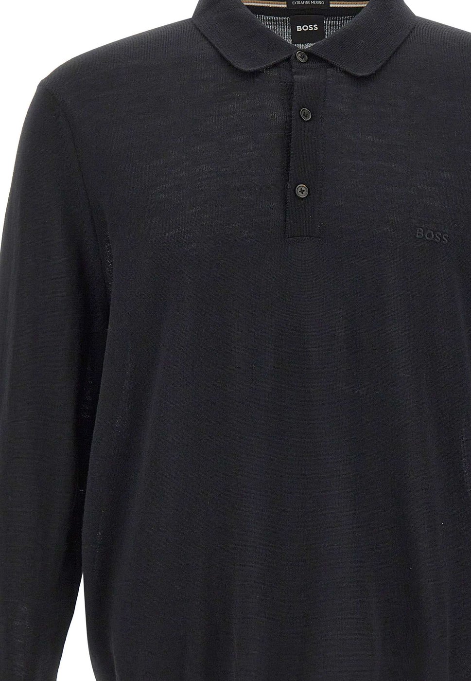 T-Shirts And Polos Black
