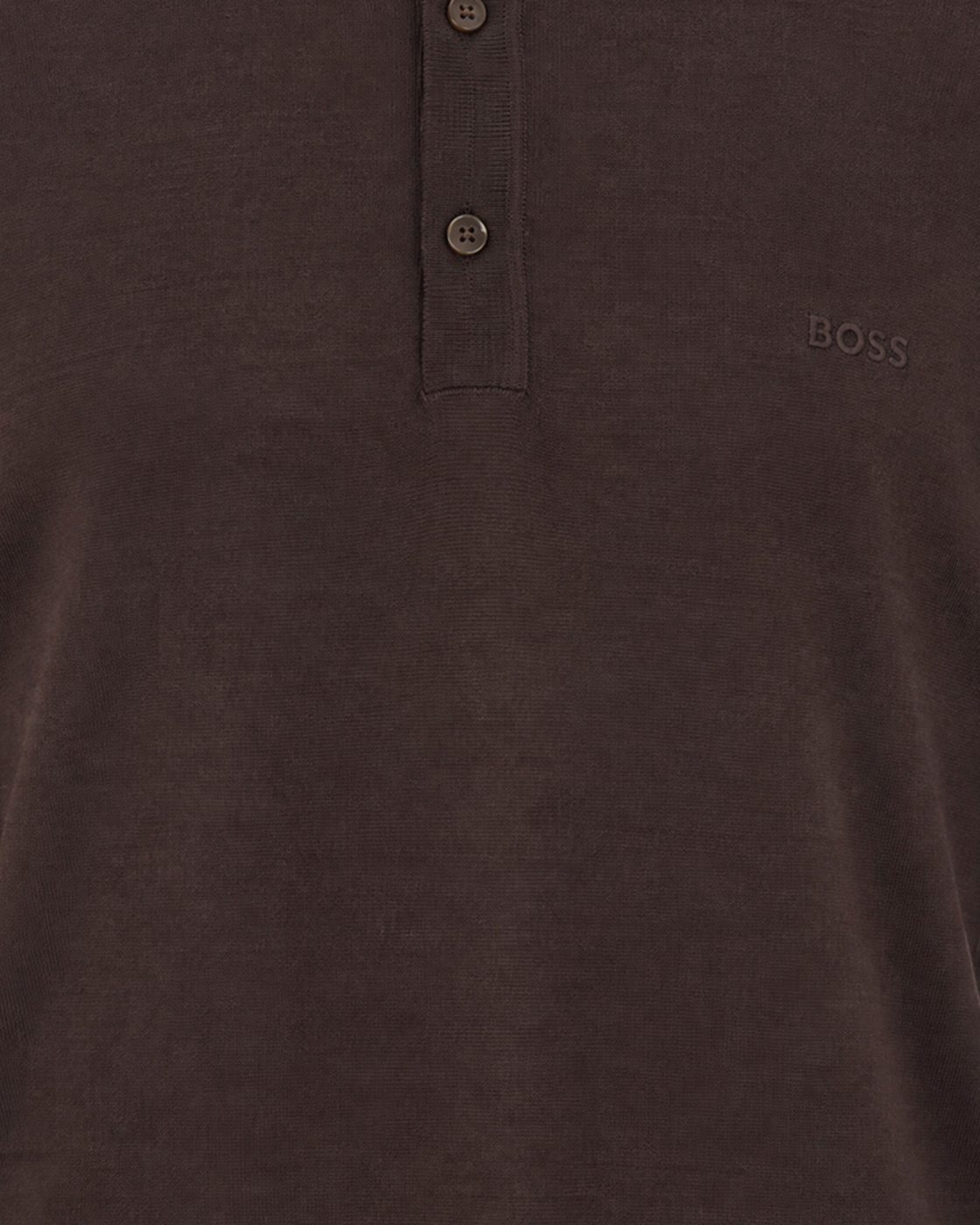 T-Shirts And Polos Dark Brown