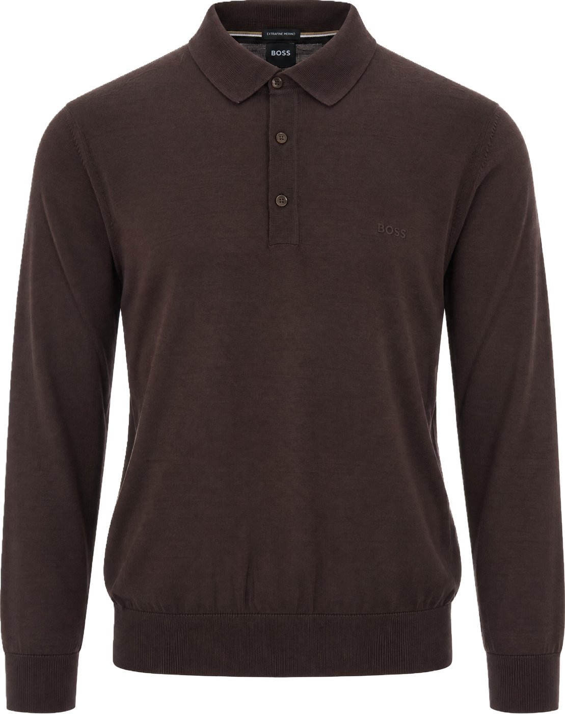 T-Shirts And Polos Dark Brown