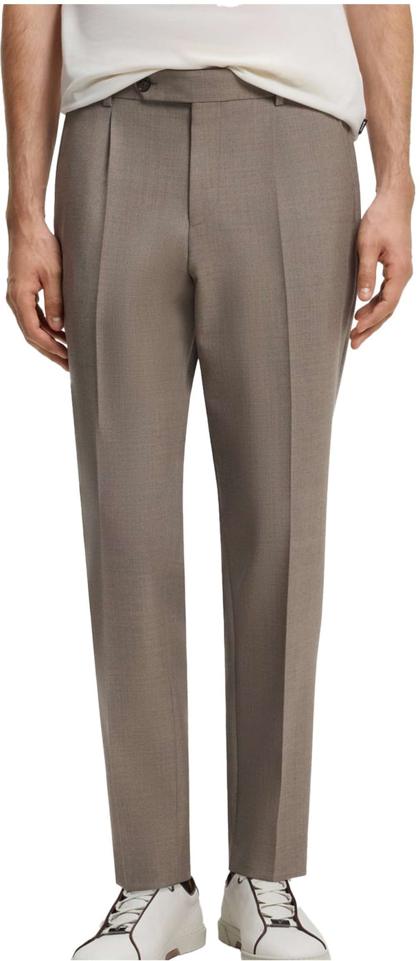 Trousers Brown