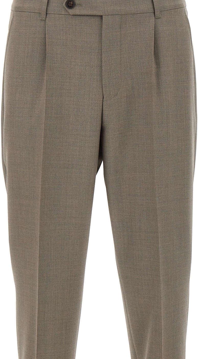 Trousers Brown