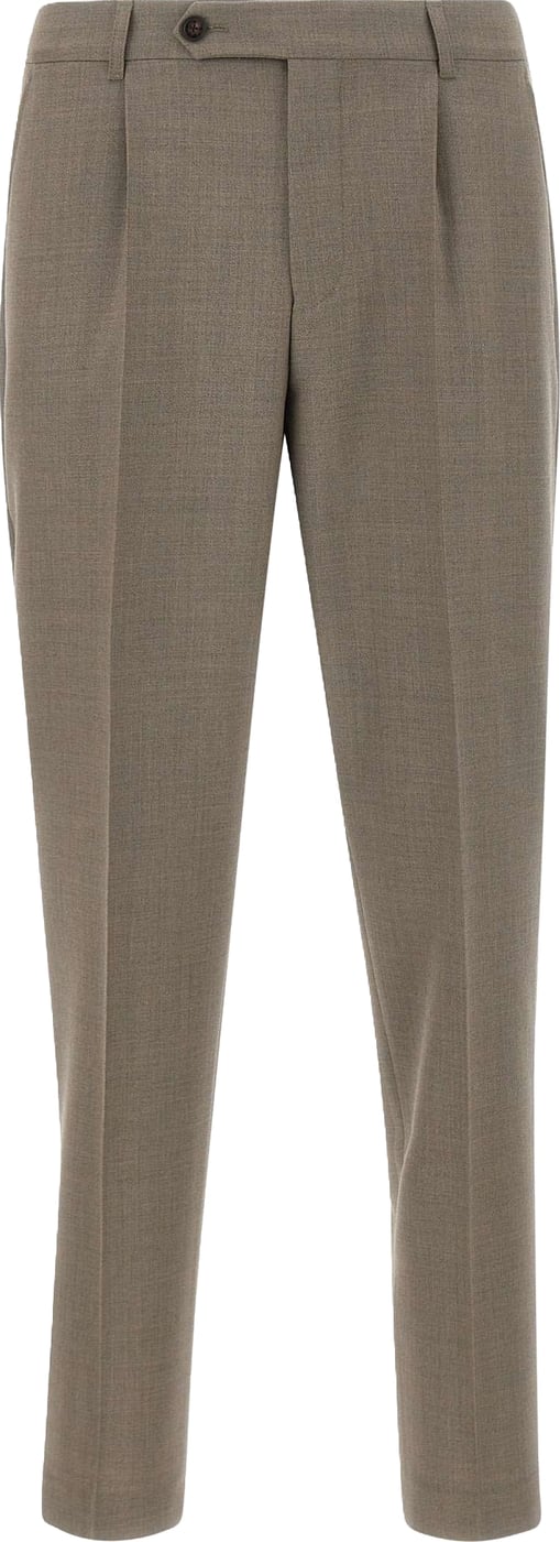 Trousers Brown