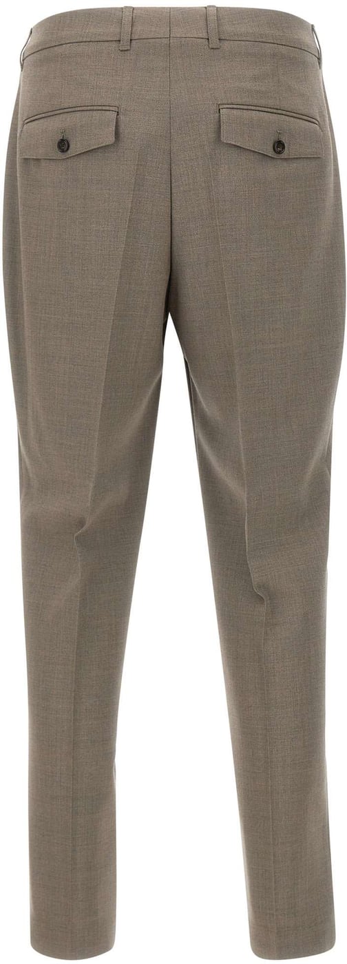 Trousers Brown