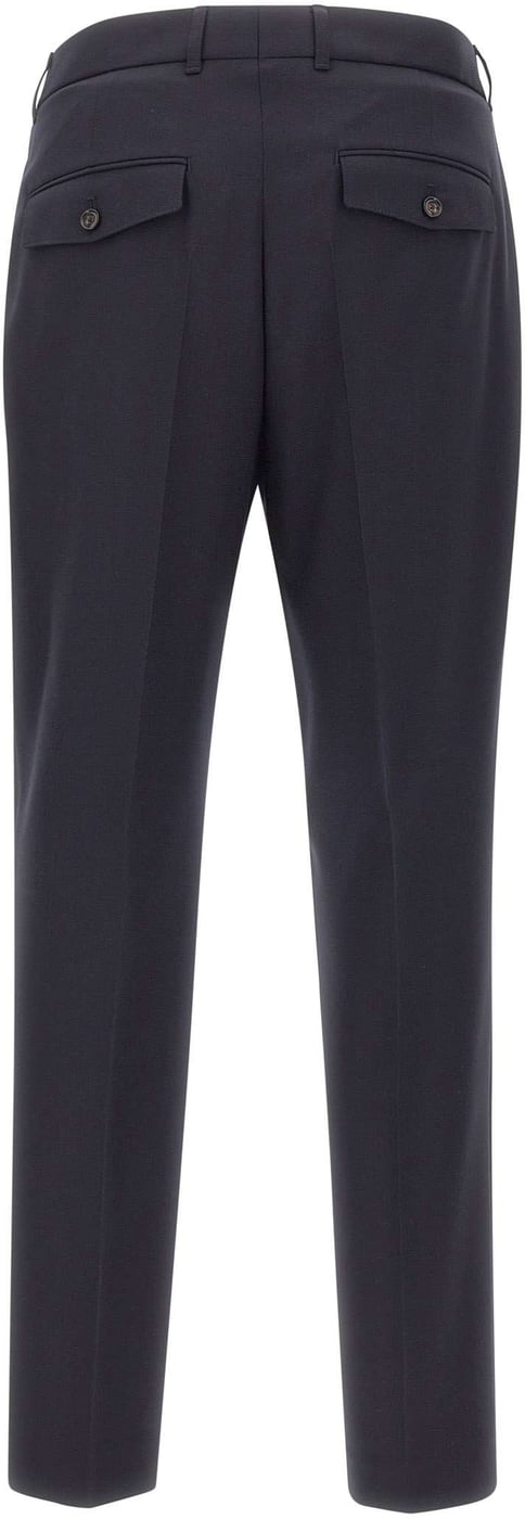 Trousers Blue
