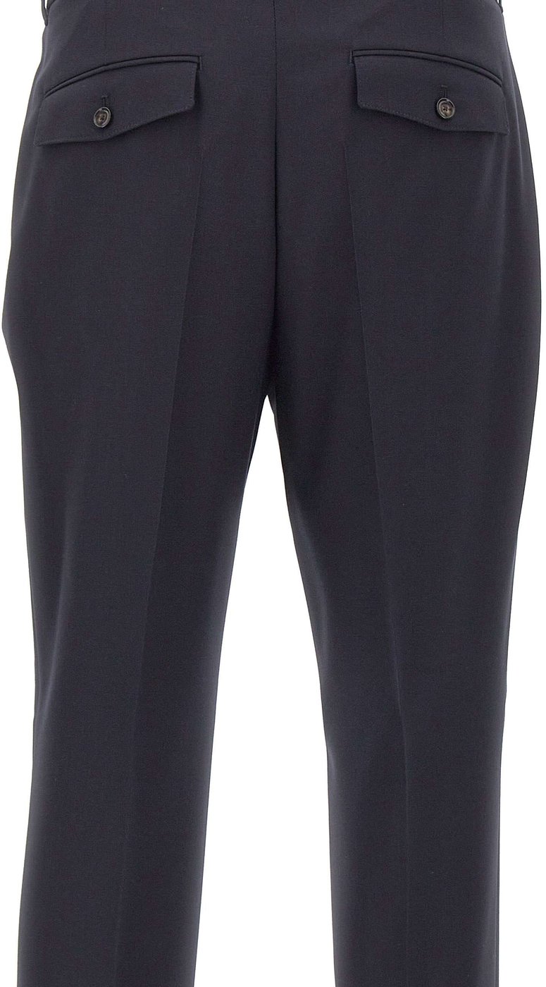 Trousers Blue