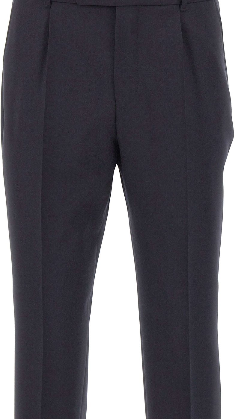 Trousers Blue