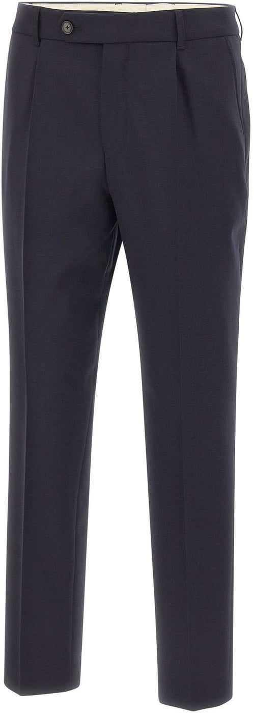 Trousers Blue