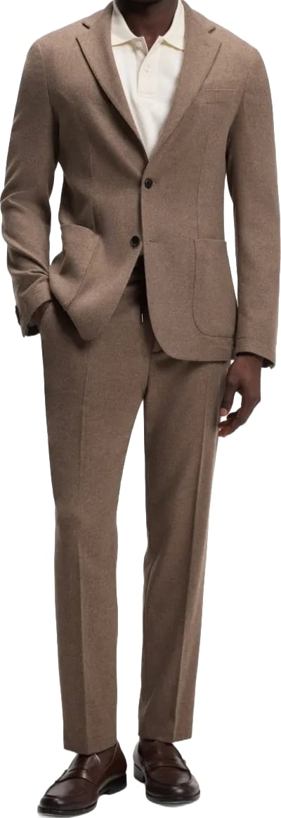 boss pantaloni uomo divers