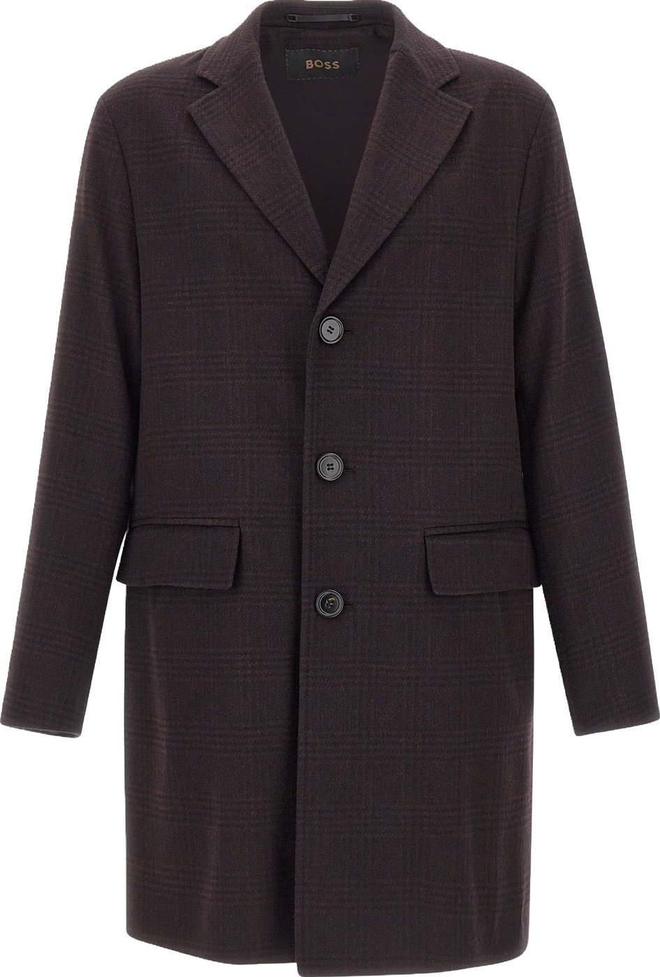 Coats Purple