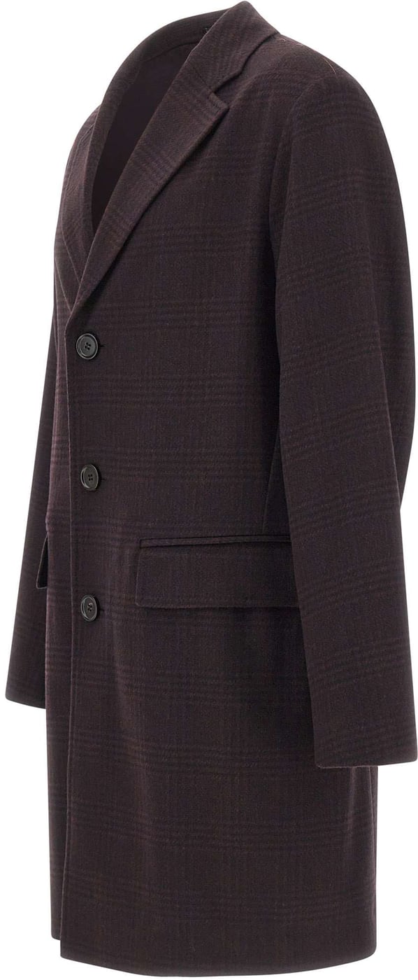 Coats Purple