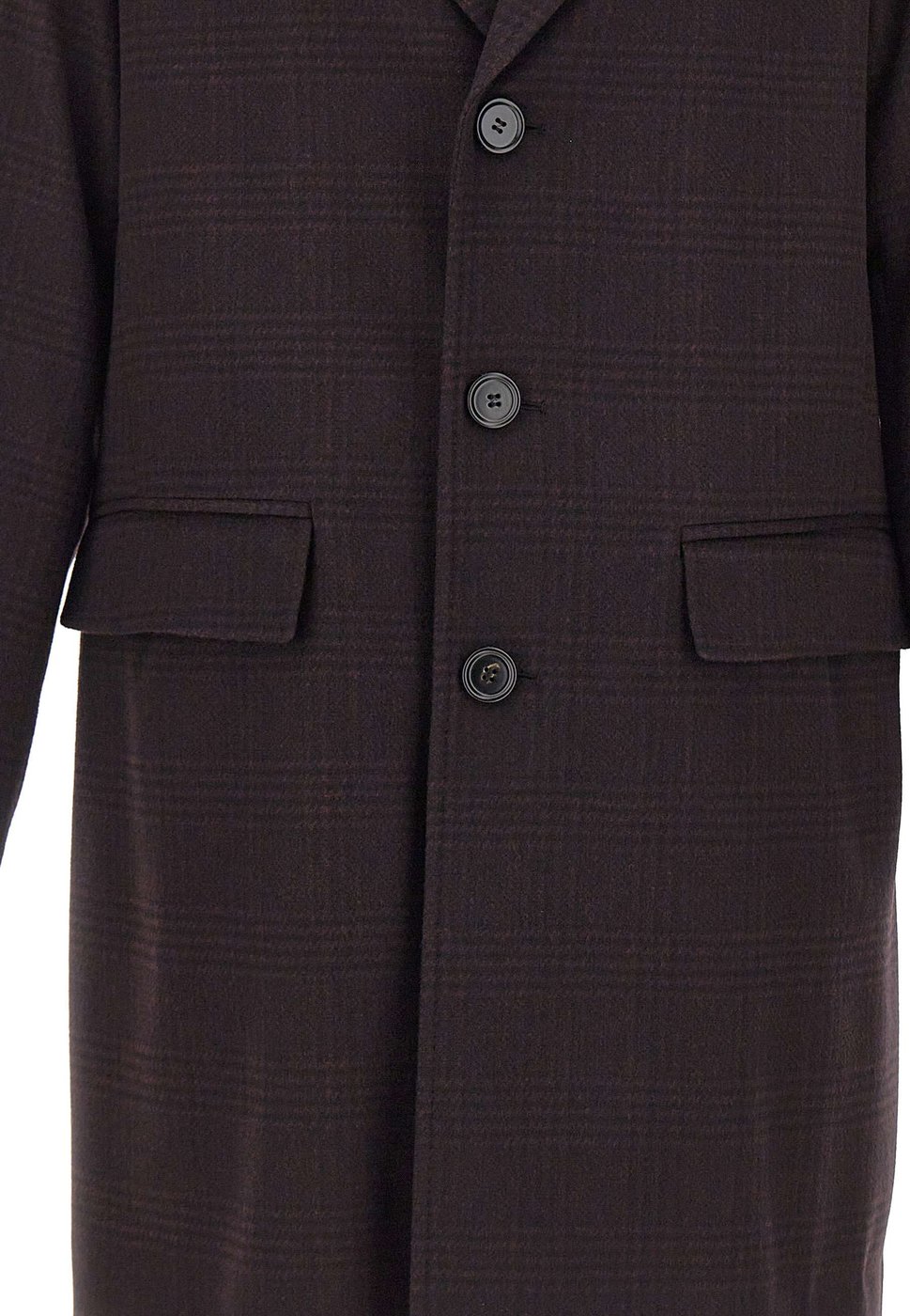 Coats Purple