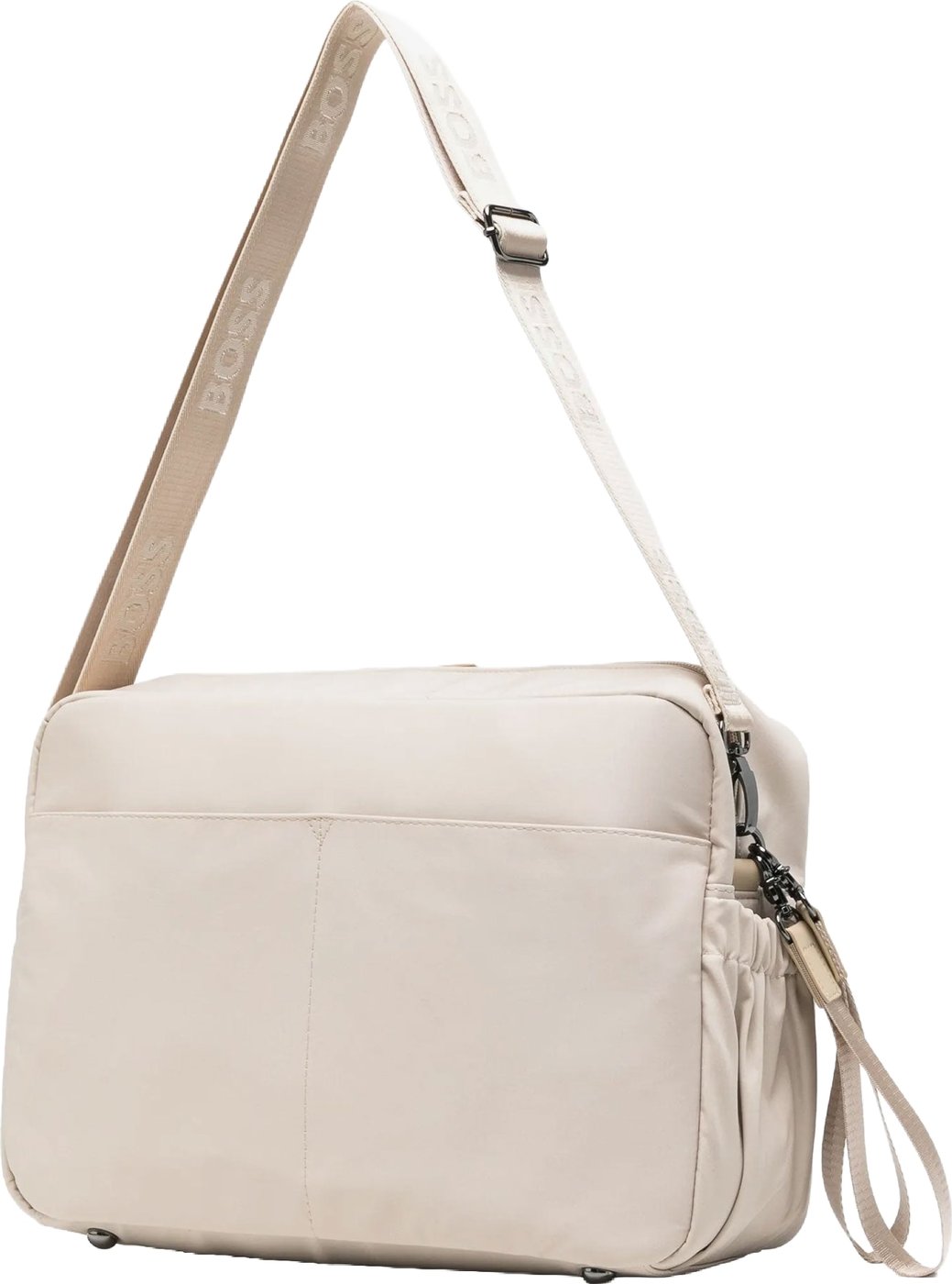 Boss Baby Jongens Luiertas In Beige