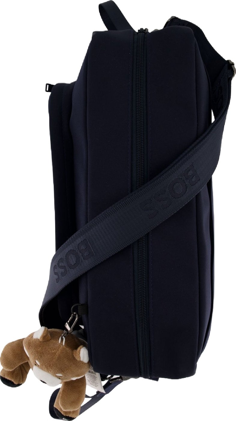 Boss Baby Jongens Luiertas In Navy