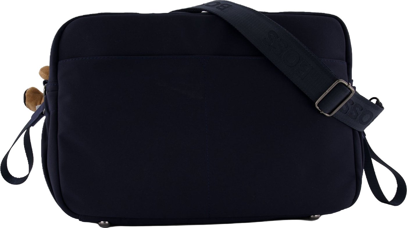 Boss Baby Jongens Luiertas In Navy