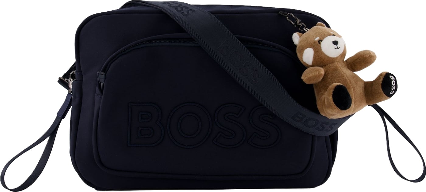 Boss Baby Jongens Luiertas In Navy