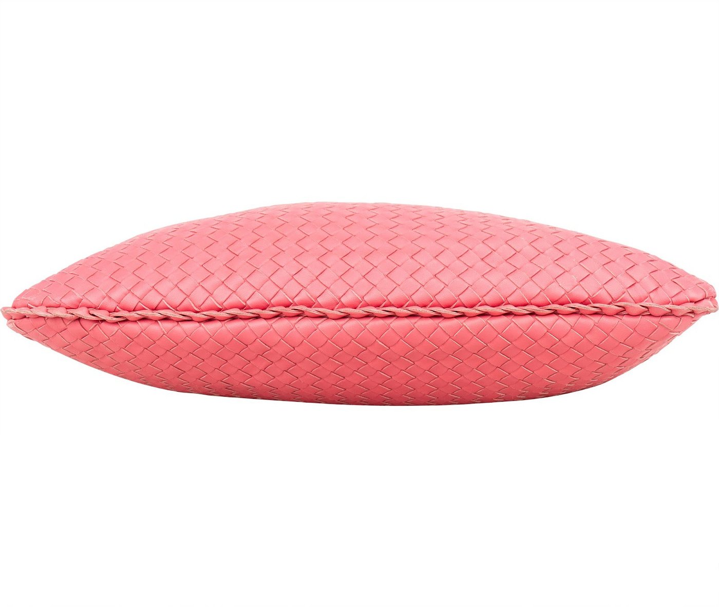 Bottega Veneta Intrecciato Leather Belly Shoulder Bag