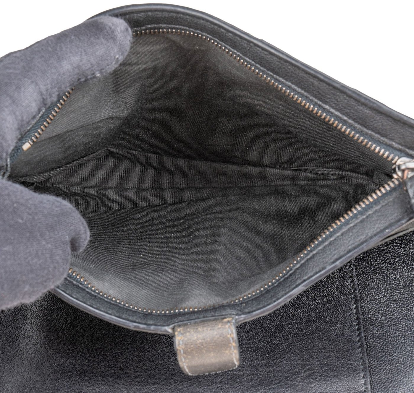 Bottega Veneta Intrecciato Leather Continental Wallet Clutch