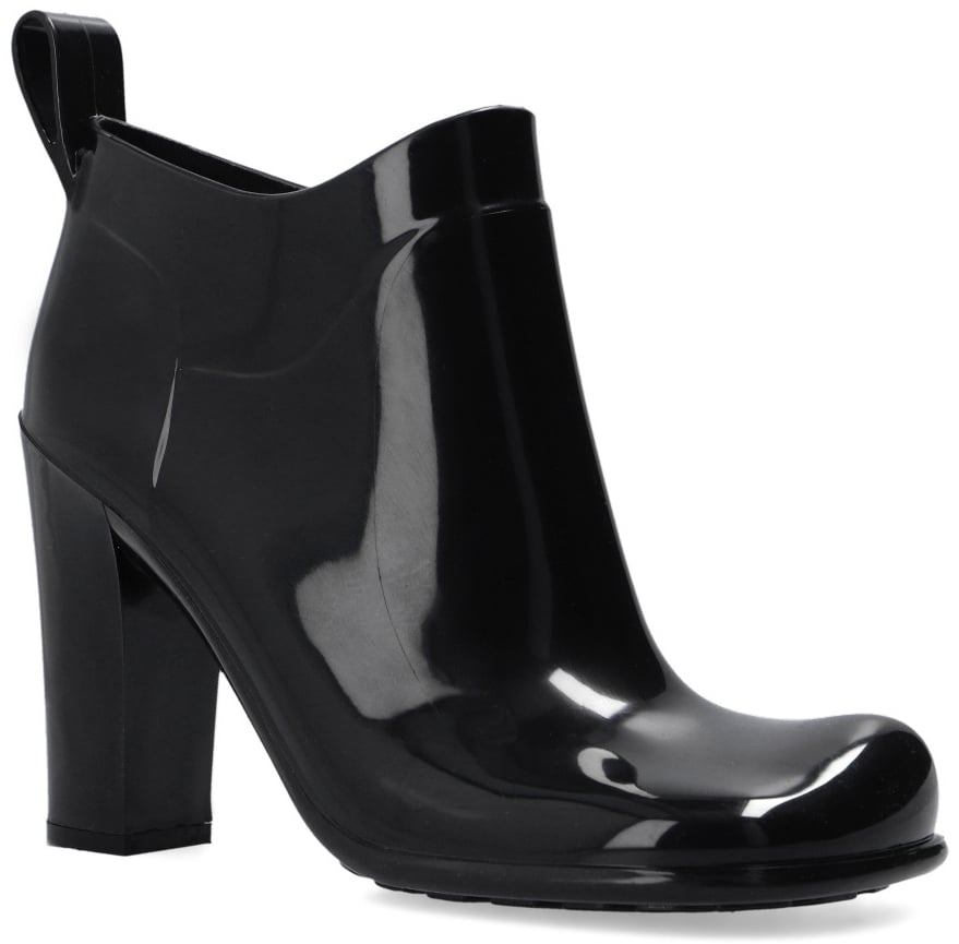 Shine Square Toe Ankle Boots