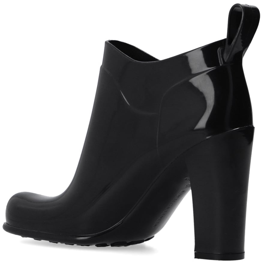 Shine Square Toe Ankle Boots