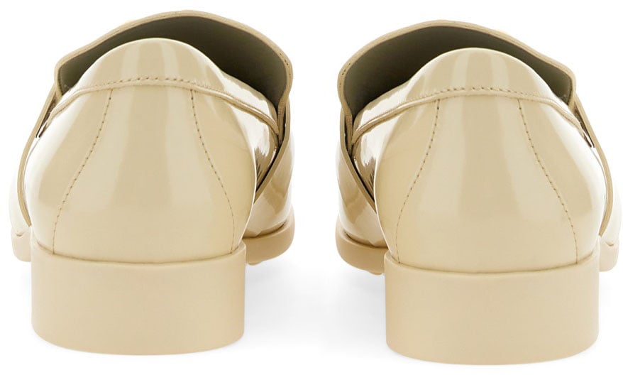 Moccasin Monsieur with Refined Leather Upper