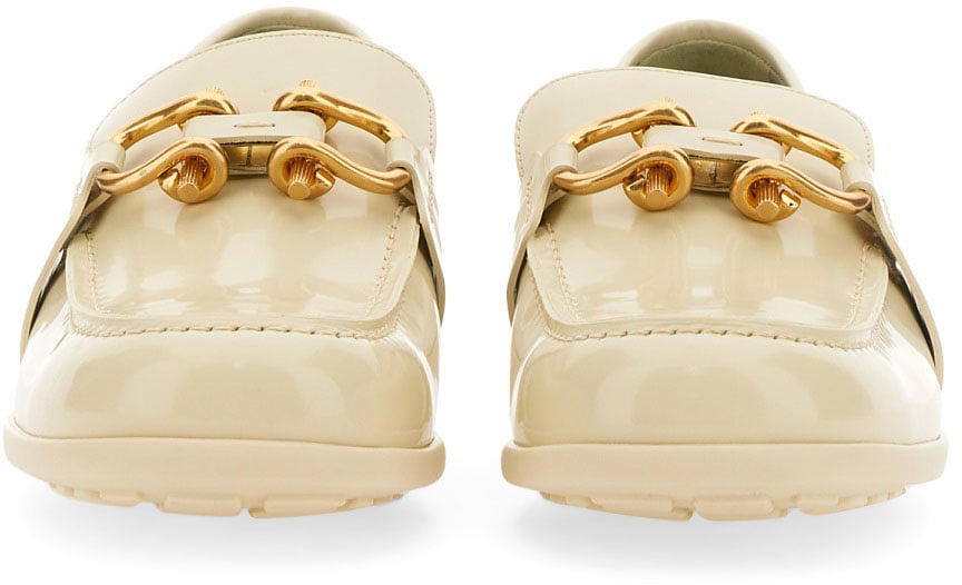 Moccasin Monsieur with Refined Leather Upper