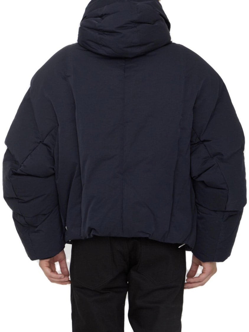 Down Jacket In Tech