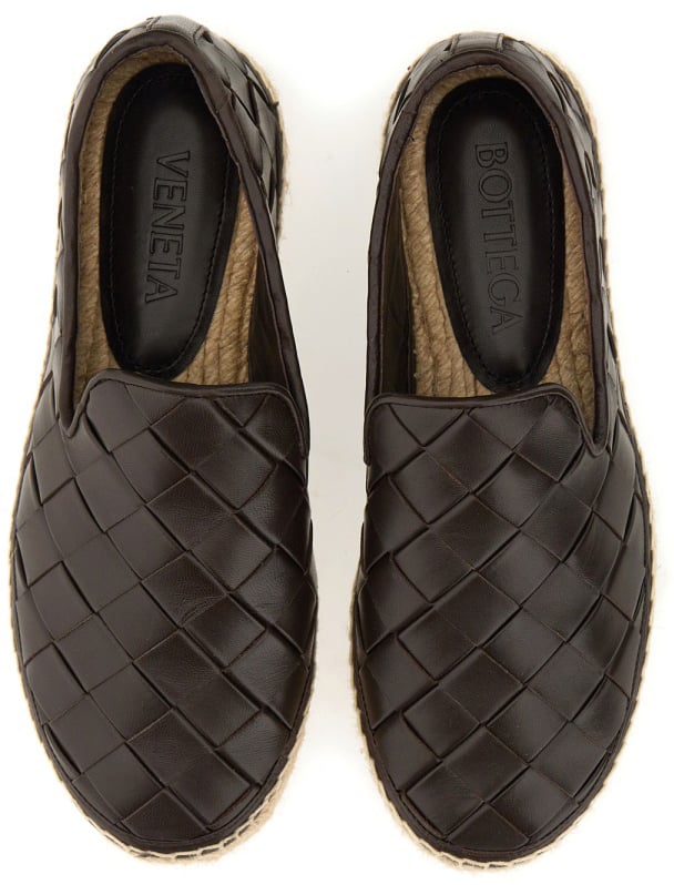 "Sawyer" Leather Sneaker